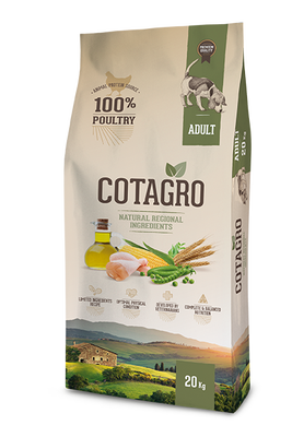 Pienso Perros Cotagro Adult 20 Kg